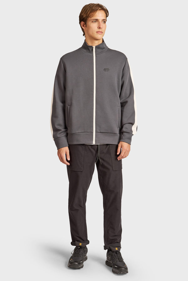Whitmore Zip Through Sweat