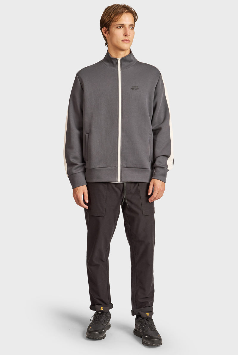 Whitmore Zip Through Sweat