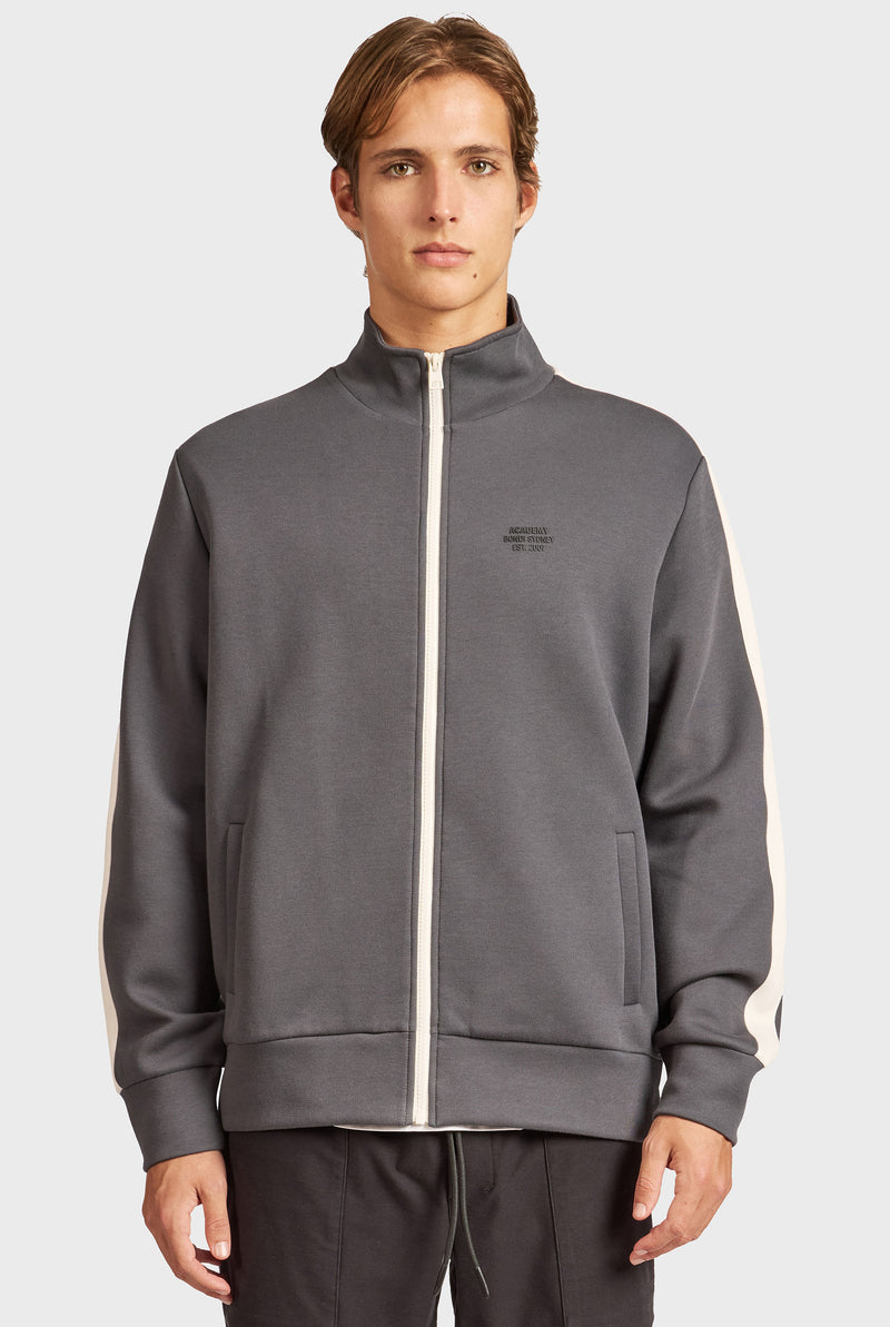 Whitmore Zip Through Sweat