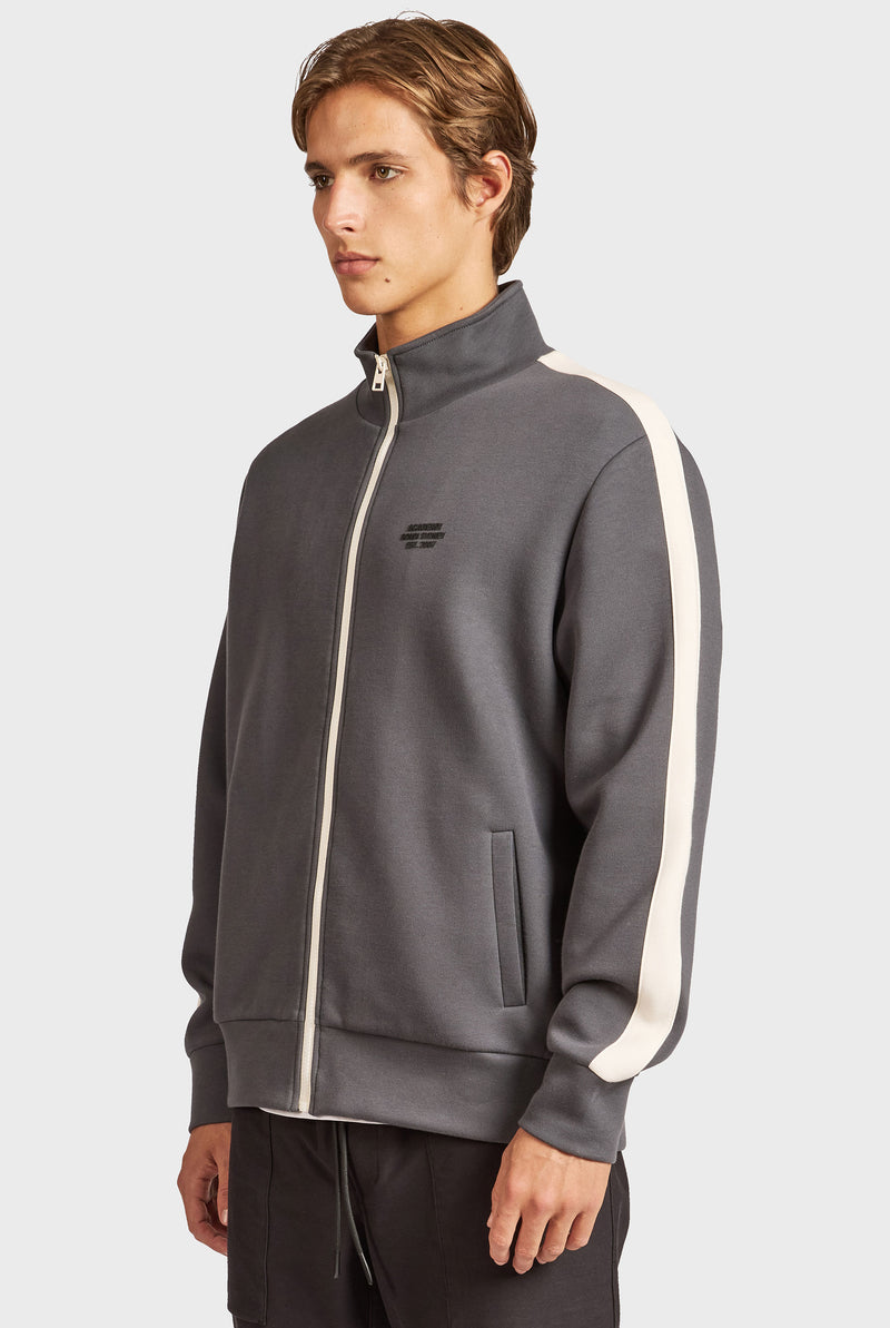 Whitmore Zip Through Sweat