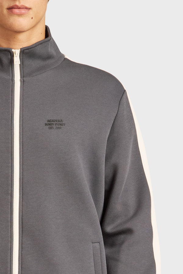 Whitmore Zip Through Sweat
