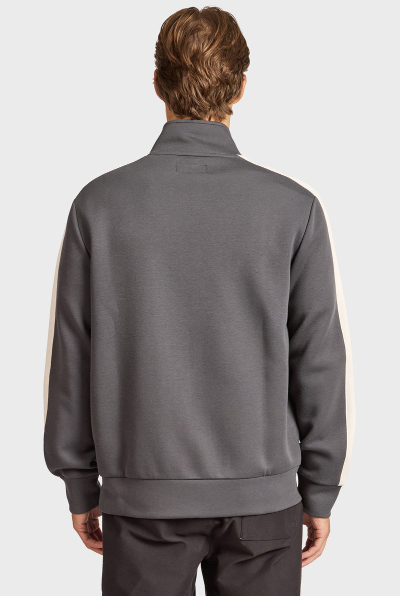 Whitmore Zip Through Sweat