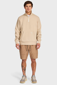 Whitmore 1/4 Zip Sweat