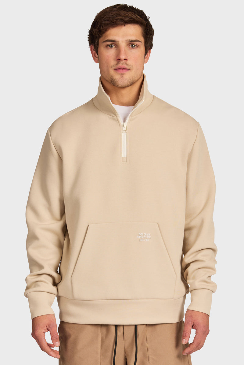 Whitmore 1/4 Zip Sweat