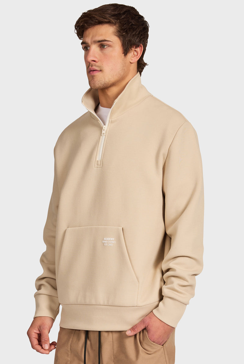 Whitmore 1/4 Zip Sweat