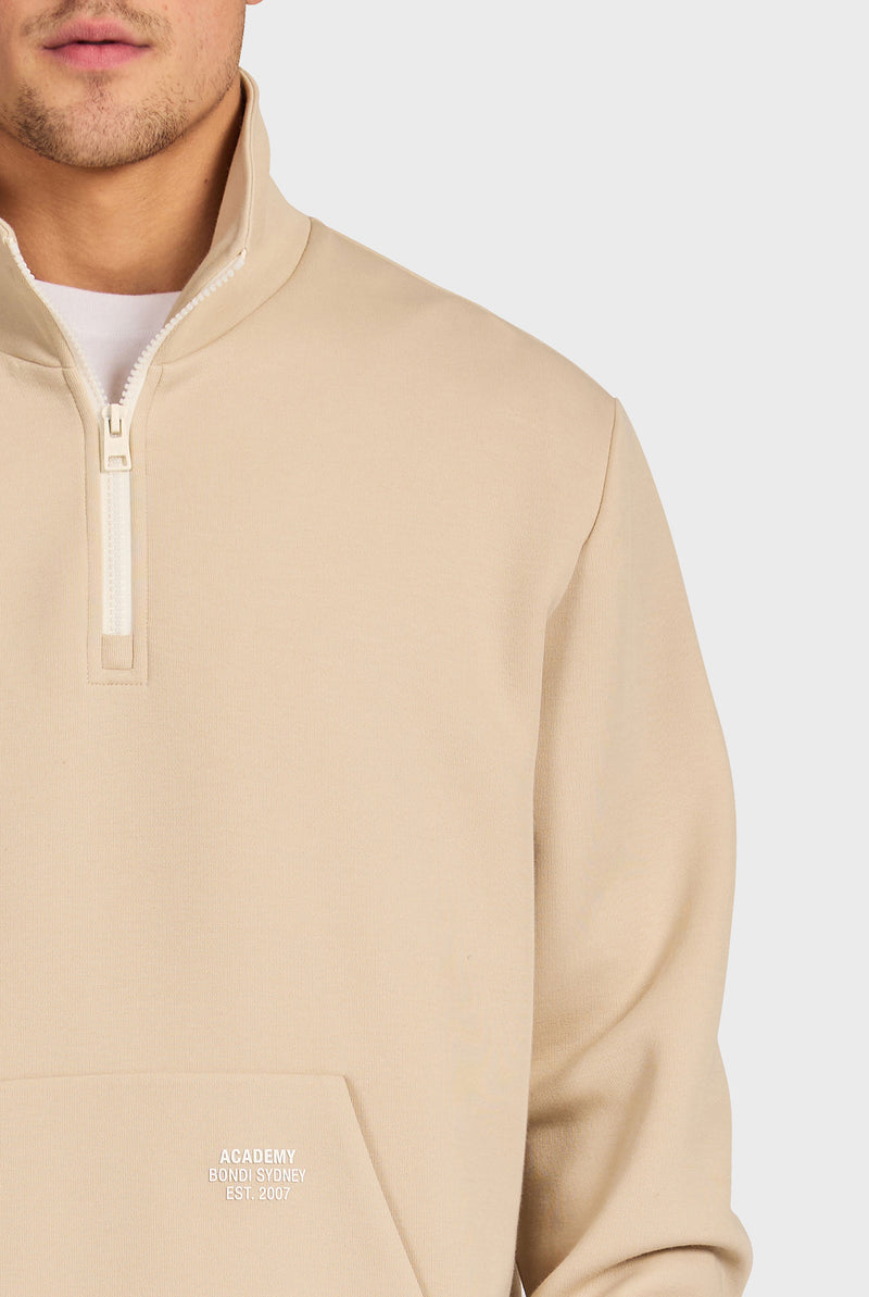 Whitmore 1/4 Zip Sweat