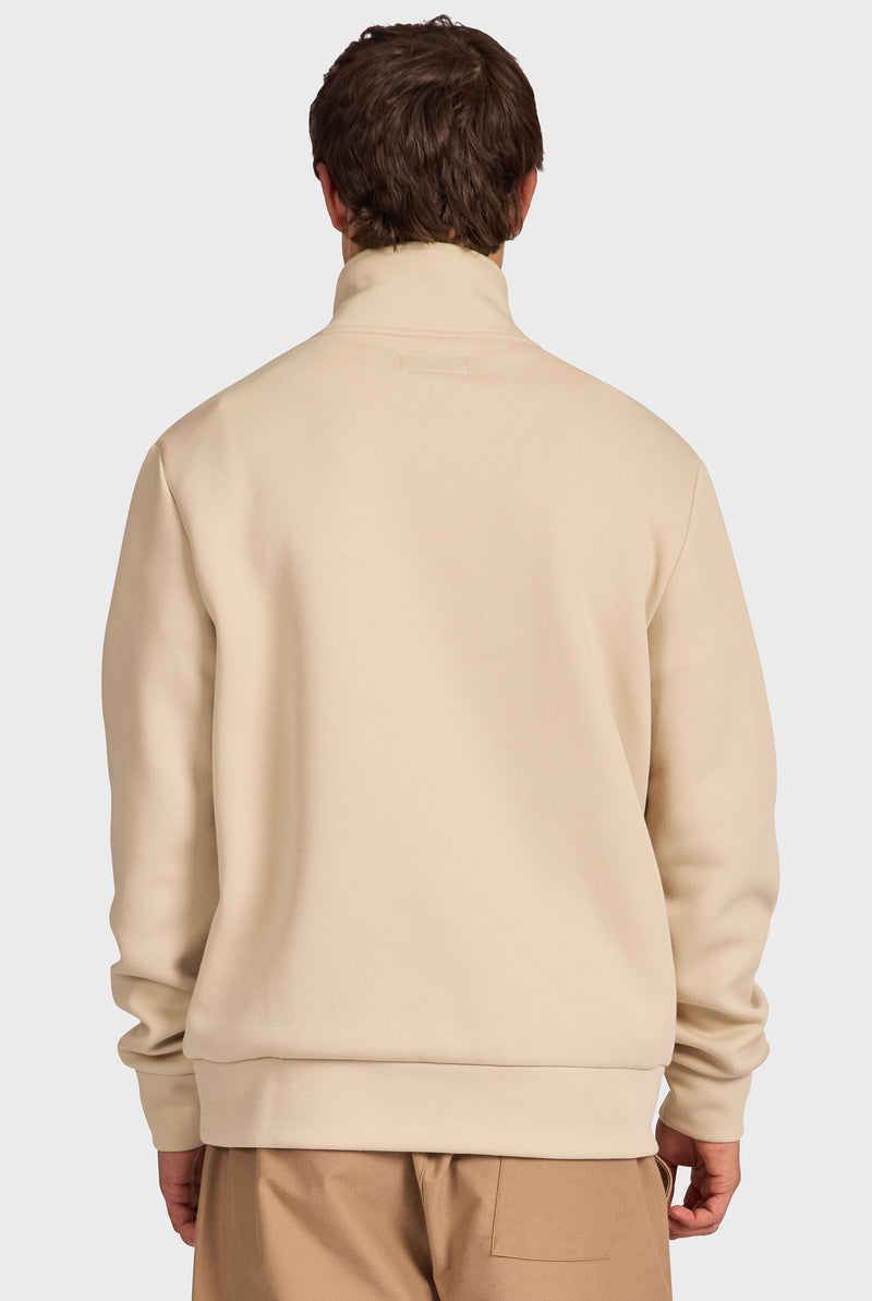 Whitmore 1/4 Zip Sweat