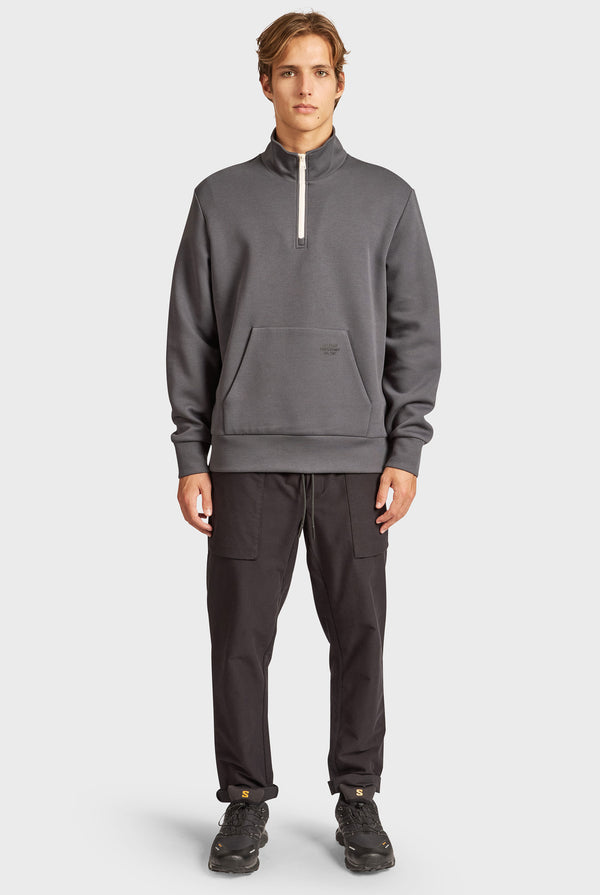Whitmore 1/4 Zip Sweat