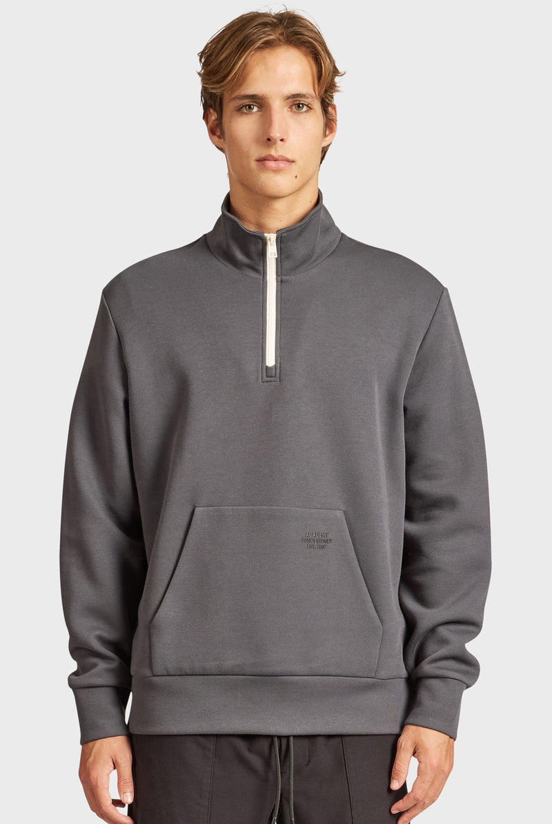Whitmore 1/4 Zip Sweat