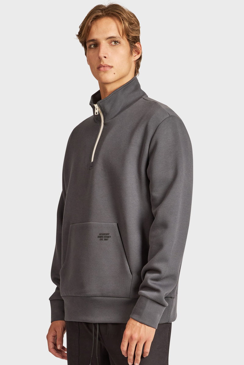 Whitmore 1/4 Zip Sweat