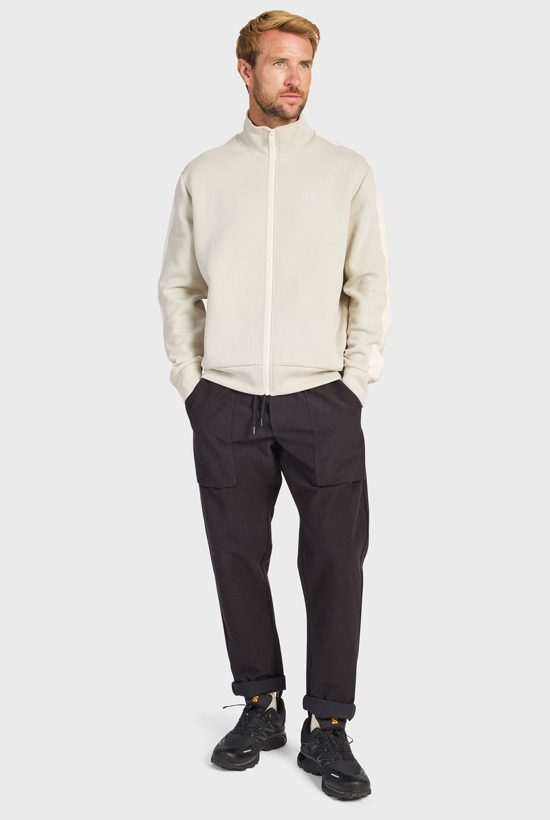 Whitmore Zip Through Sweat