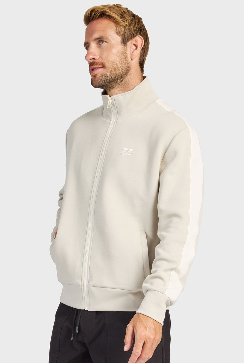 Whitmore Zip Through Sweat