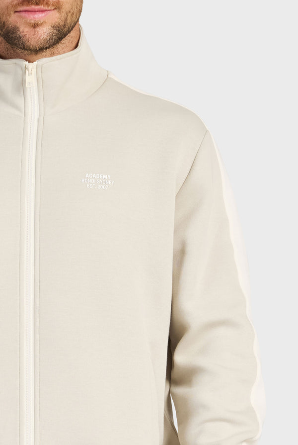 Whitmore Zip Through Sweat