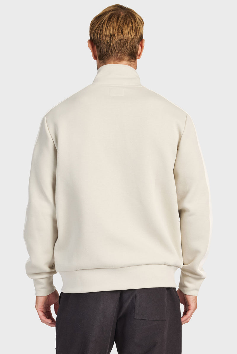 Whitmore Zip Through Sweat