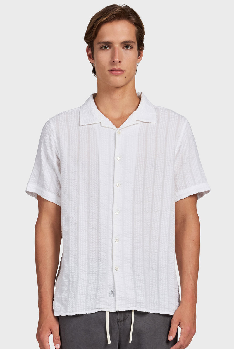 Wilbur Short Sleeve Shirt