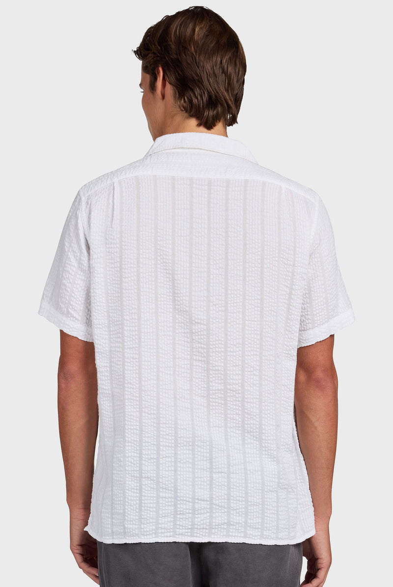 Wilbur Short Sleeve Shirt