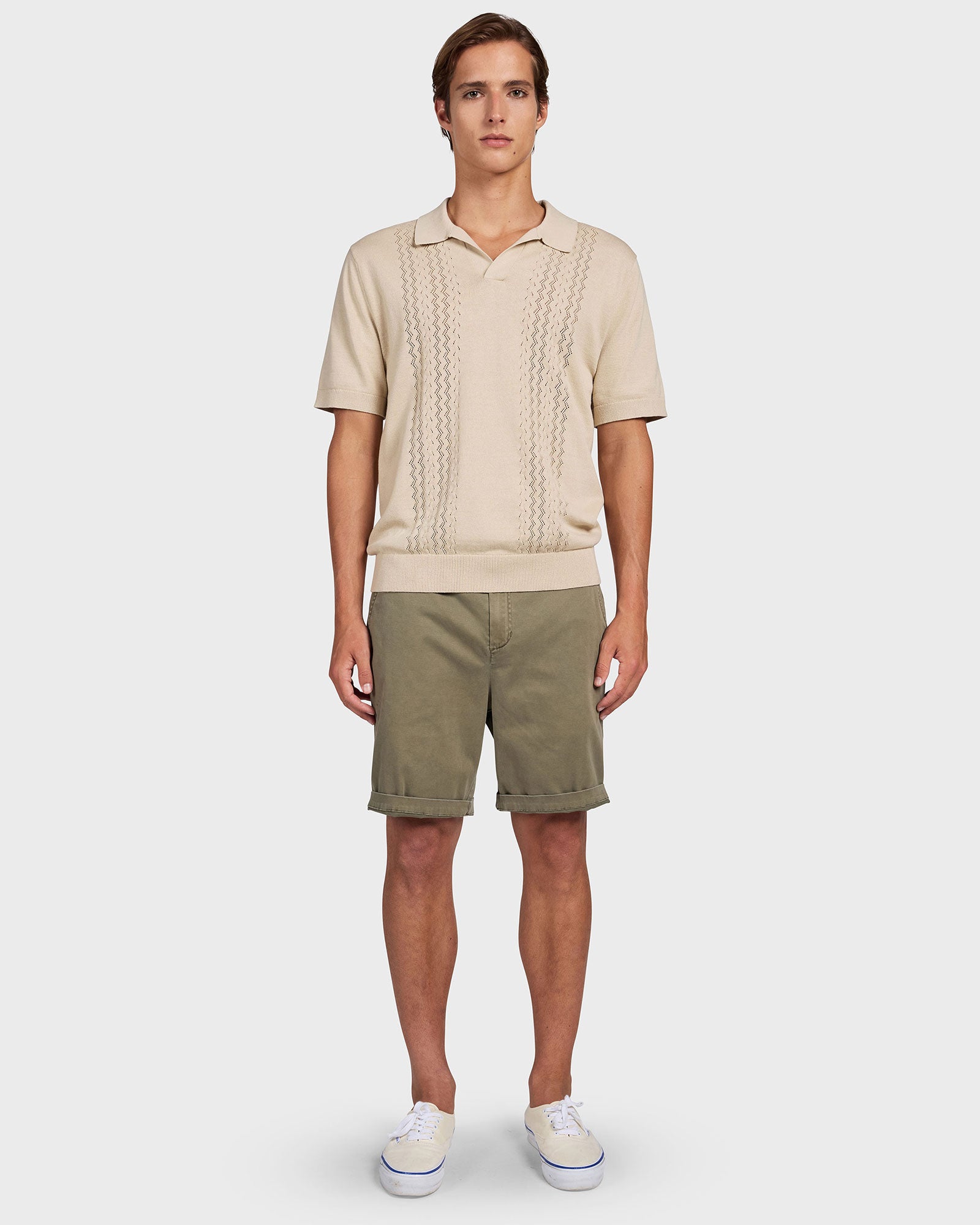 Williams Chino Short — Men's Shorts | Academy Brand