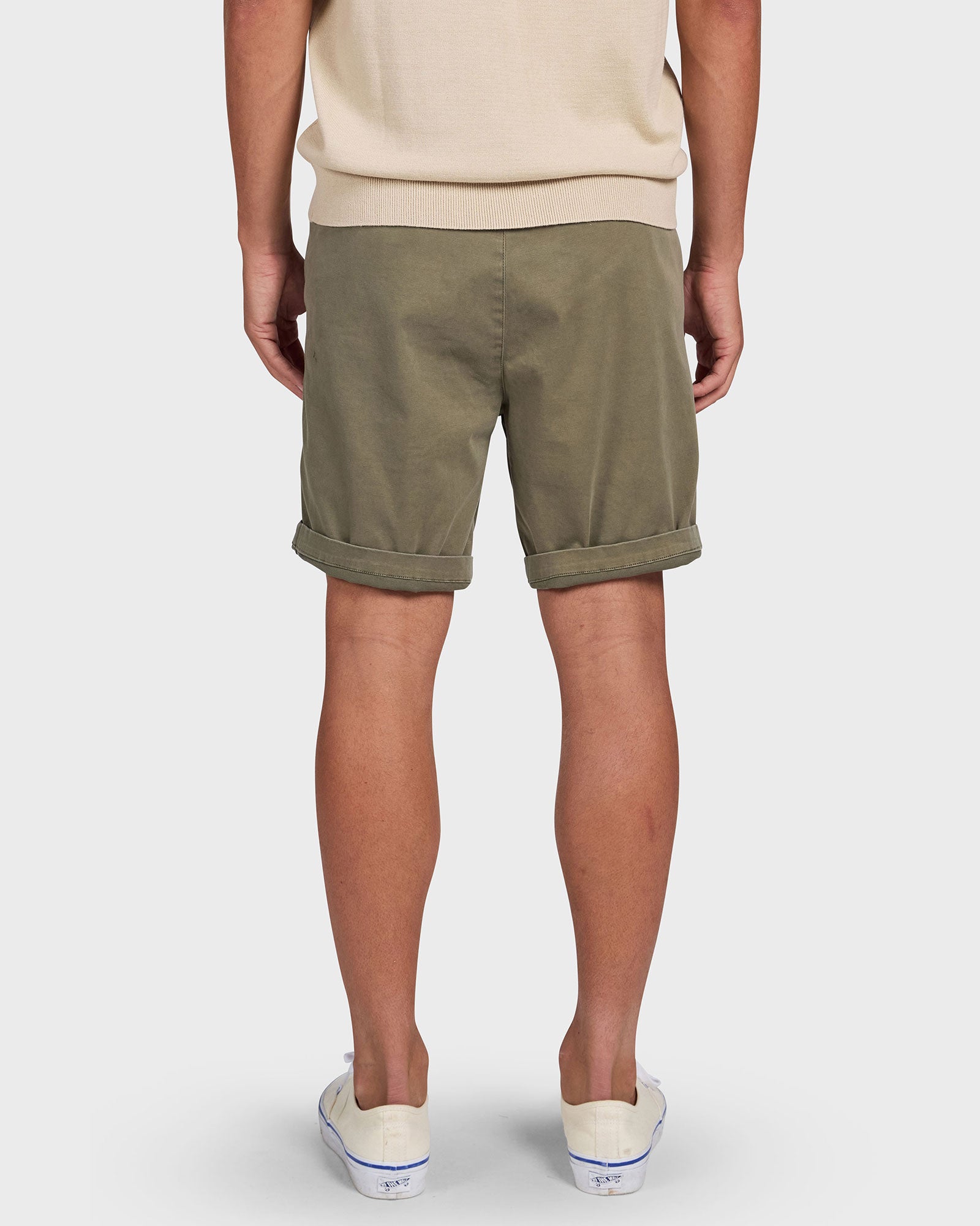 Williams Chino Short — Men's Shorts | Academy Brand