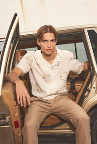 Wayman Short Sleeve Shirt