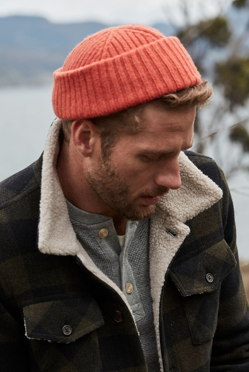 Wool Beanie