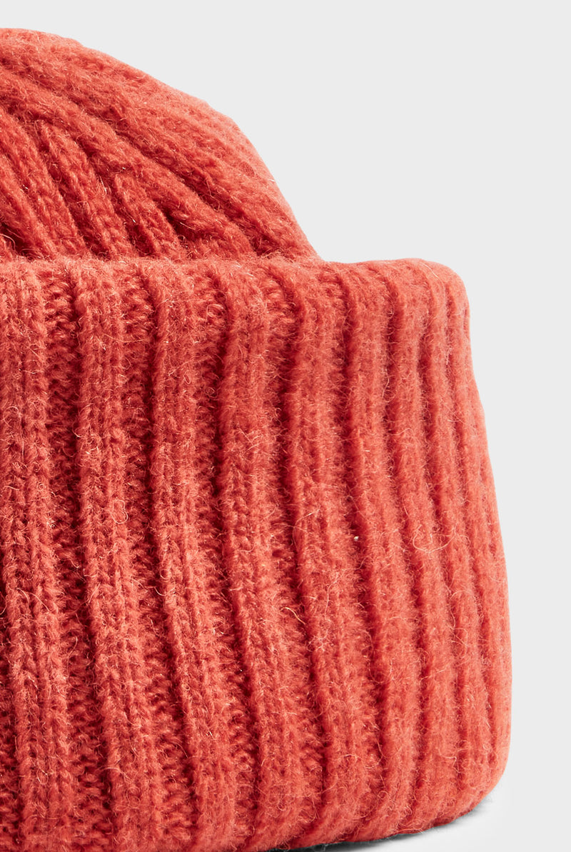 Wool Beanie