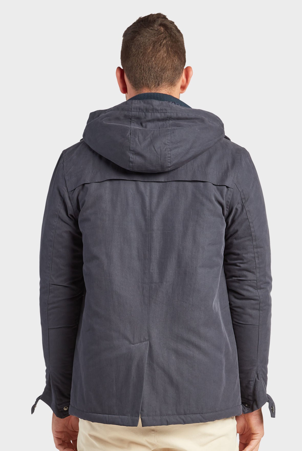 格安】BackChannel MILLERAIN HOODEN JACKET バックチャンネル Back