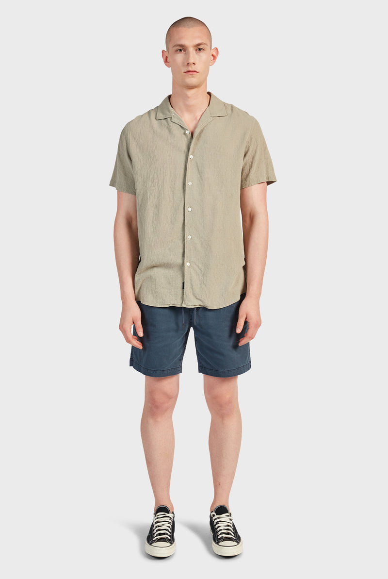 Bedford Short Sleeve Shirt – Academy Brand