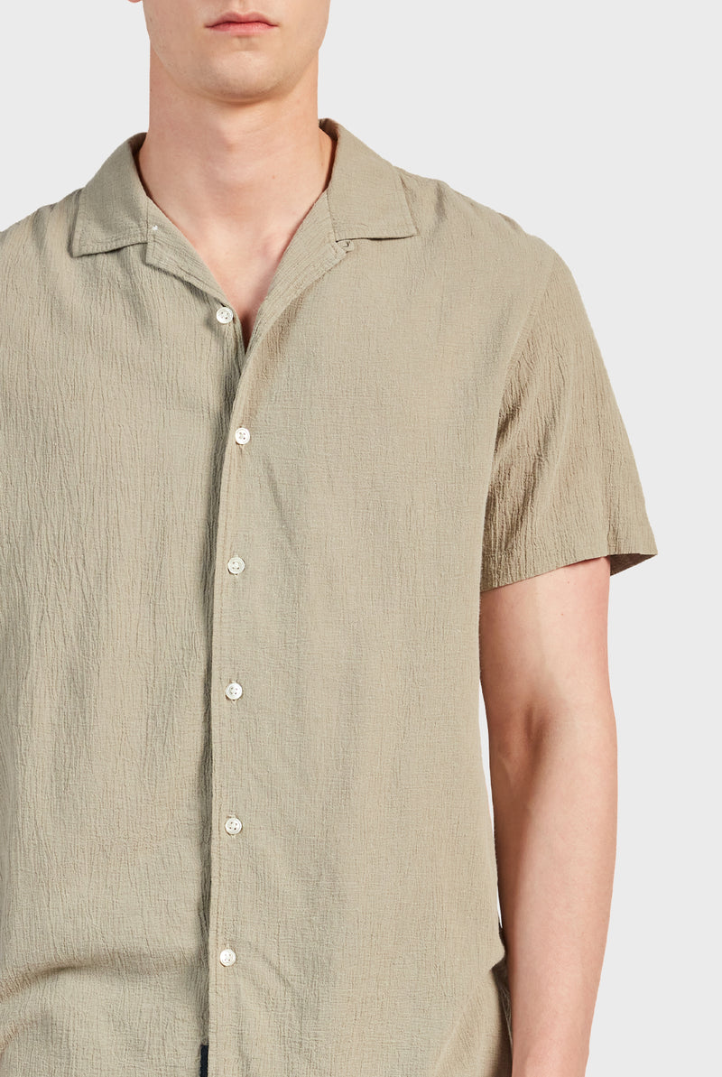 Bedford Short Sleeve Shirt