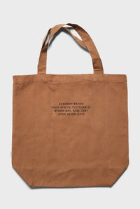 Acad Canvas Tote Byron