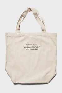 Acad Canvas Tote Byron