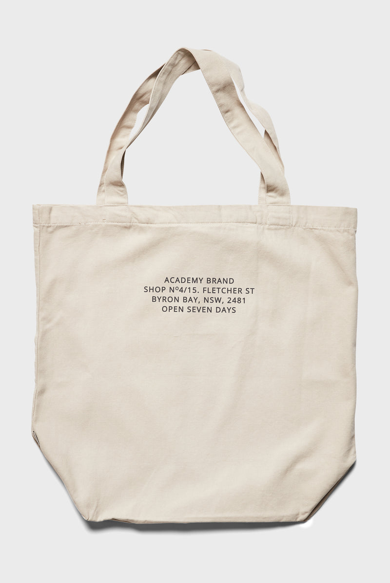 Acad Canvas Tote Byron