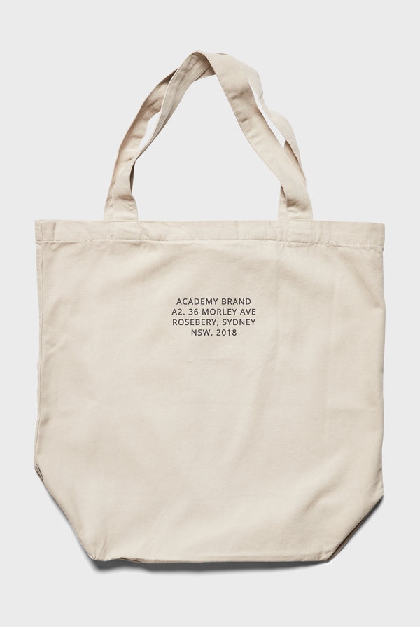 Acad Canvas Tote Rosebery