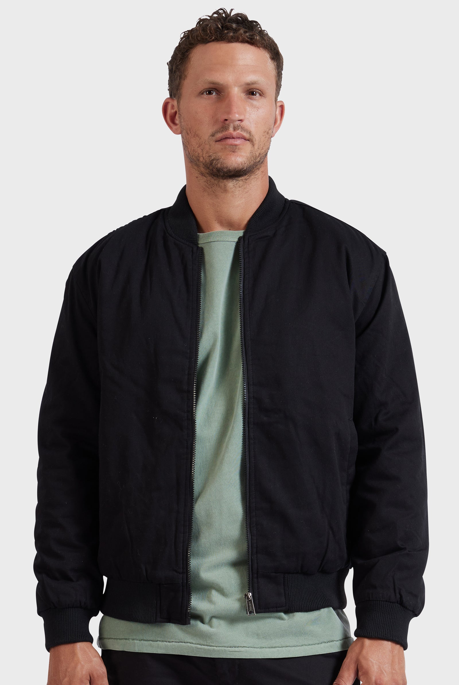 A bomber jacket best sale