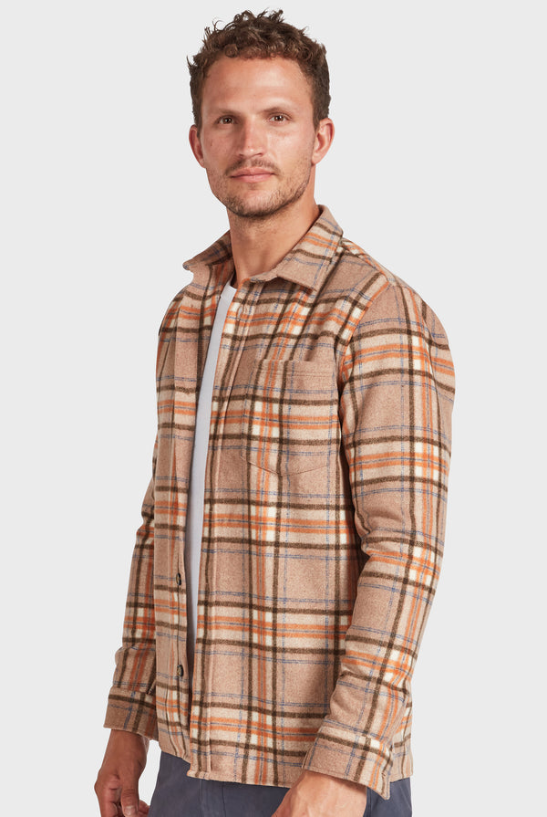 Heston Shirt Jacket