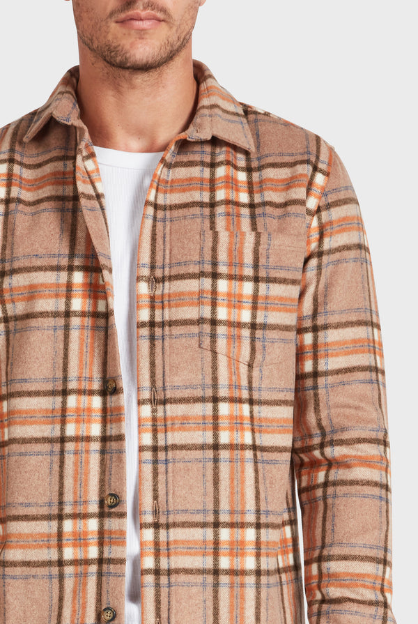 Heston Shirt Jacket