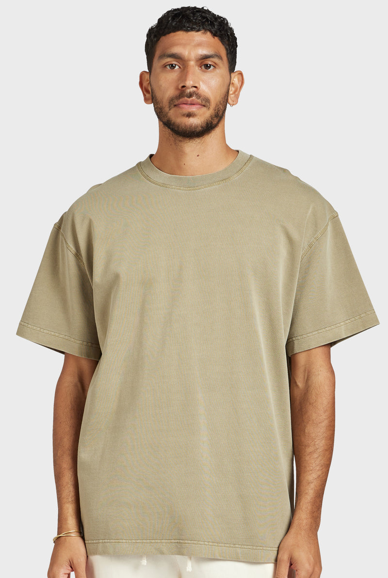 Varsity Crew Tee