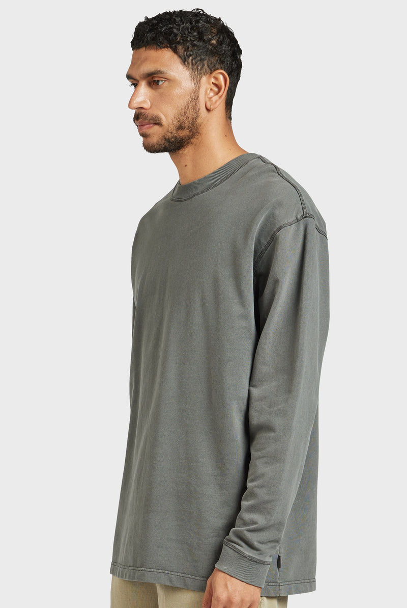 Varsity Long Sleeve Tee