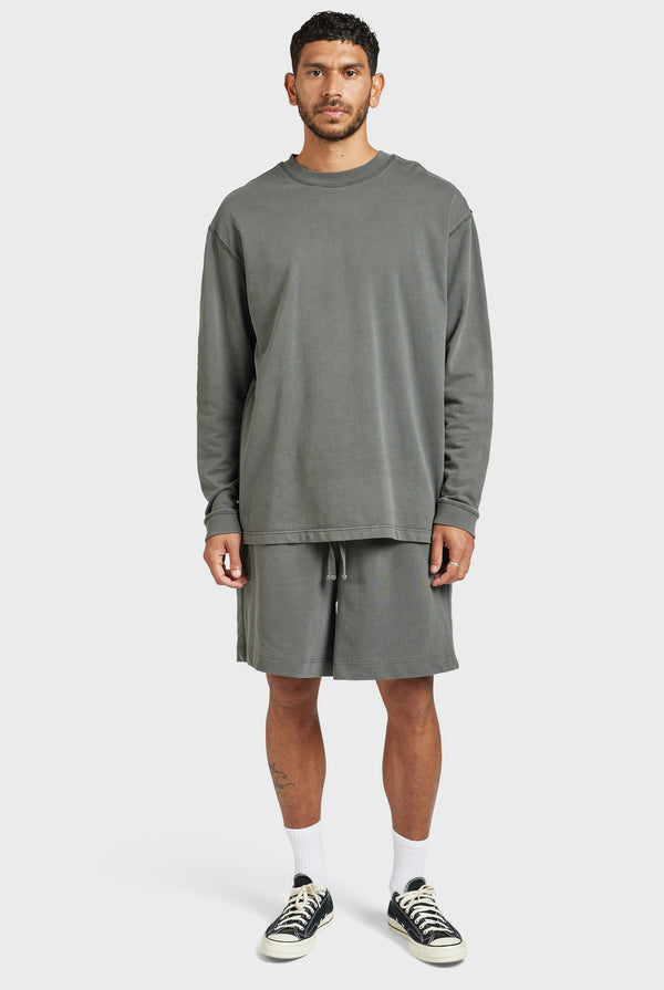 Varsity Sweat Short