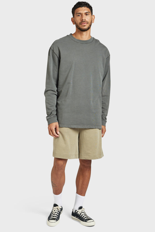 Varsity Sweat Short