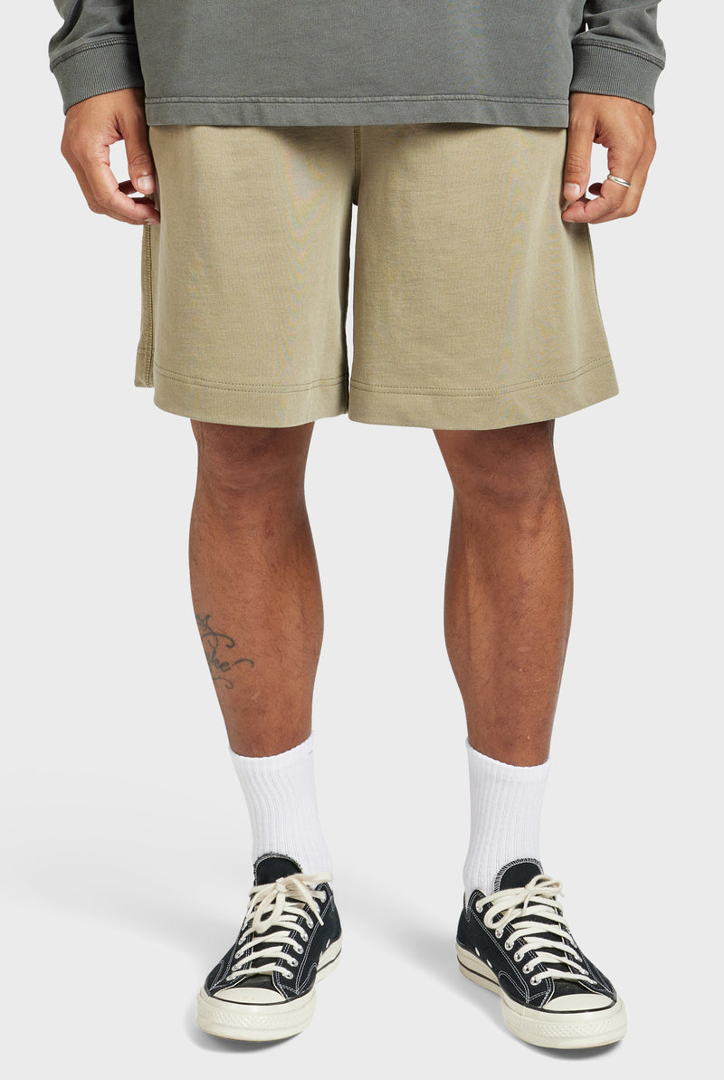 Varsity Sweat Short