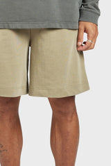 Varsity Sweat Short