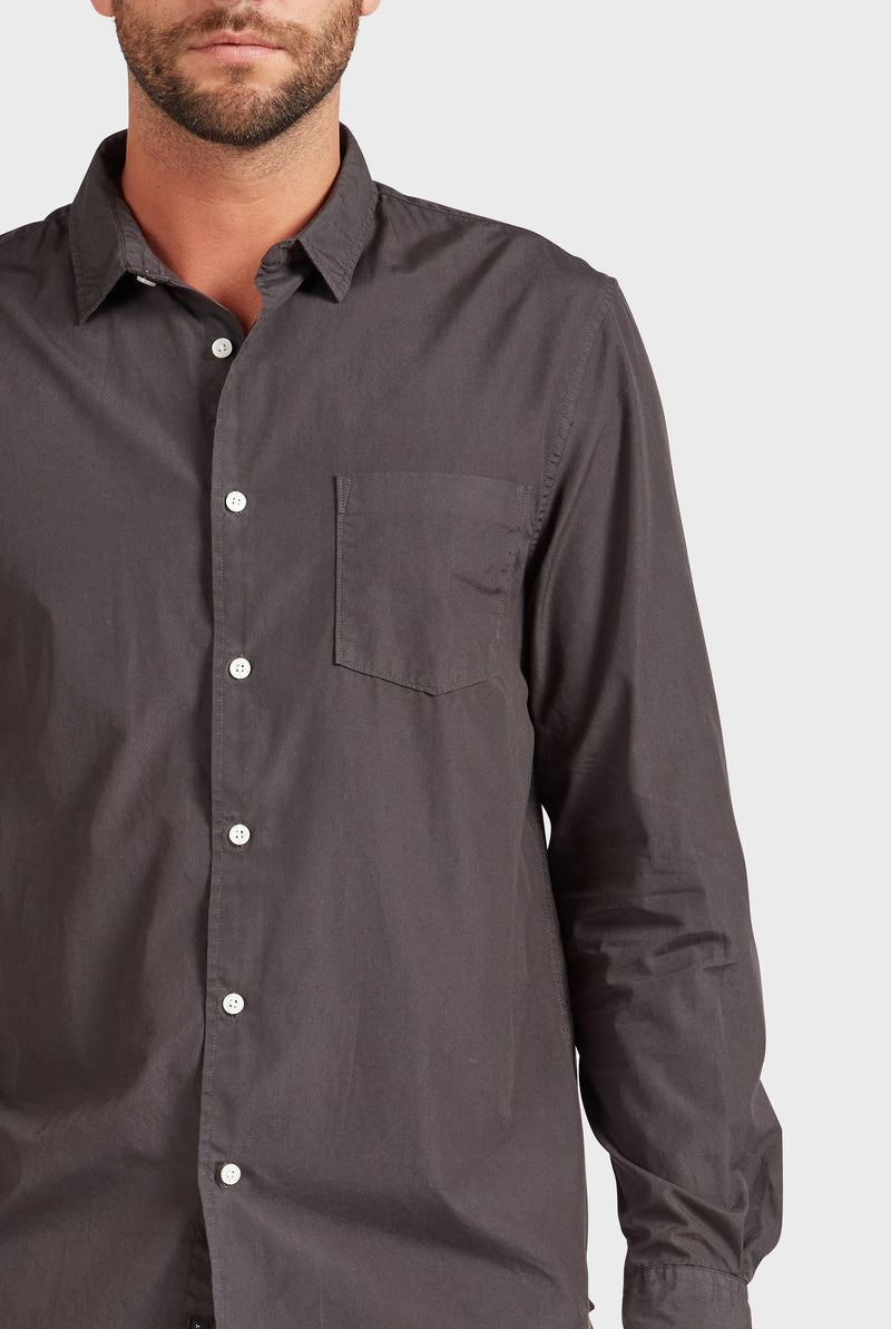 Frank Poplin Shirt
