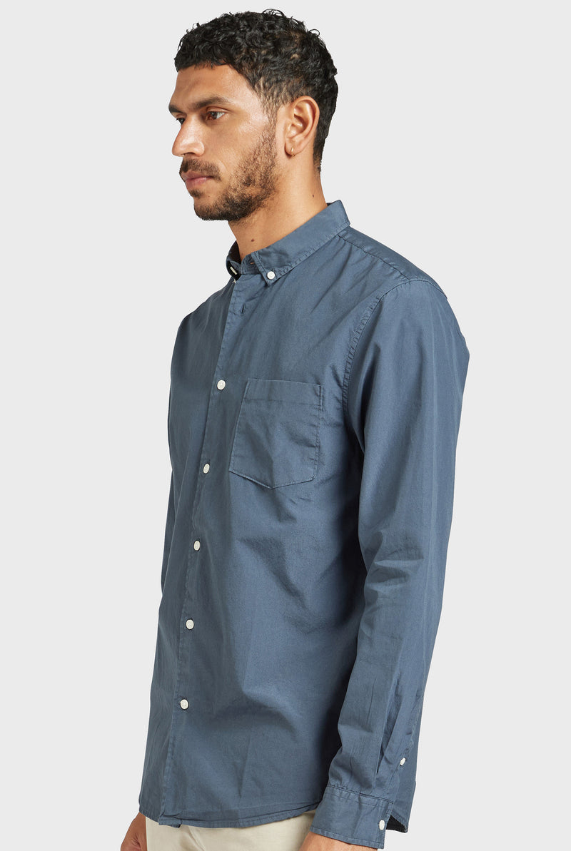 Frank Poplin Shirt