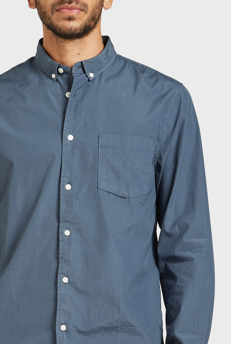 Frank Poplin Shirt