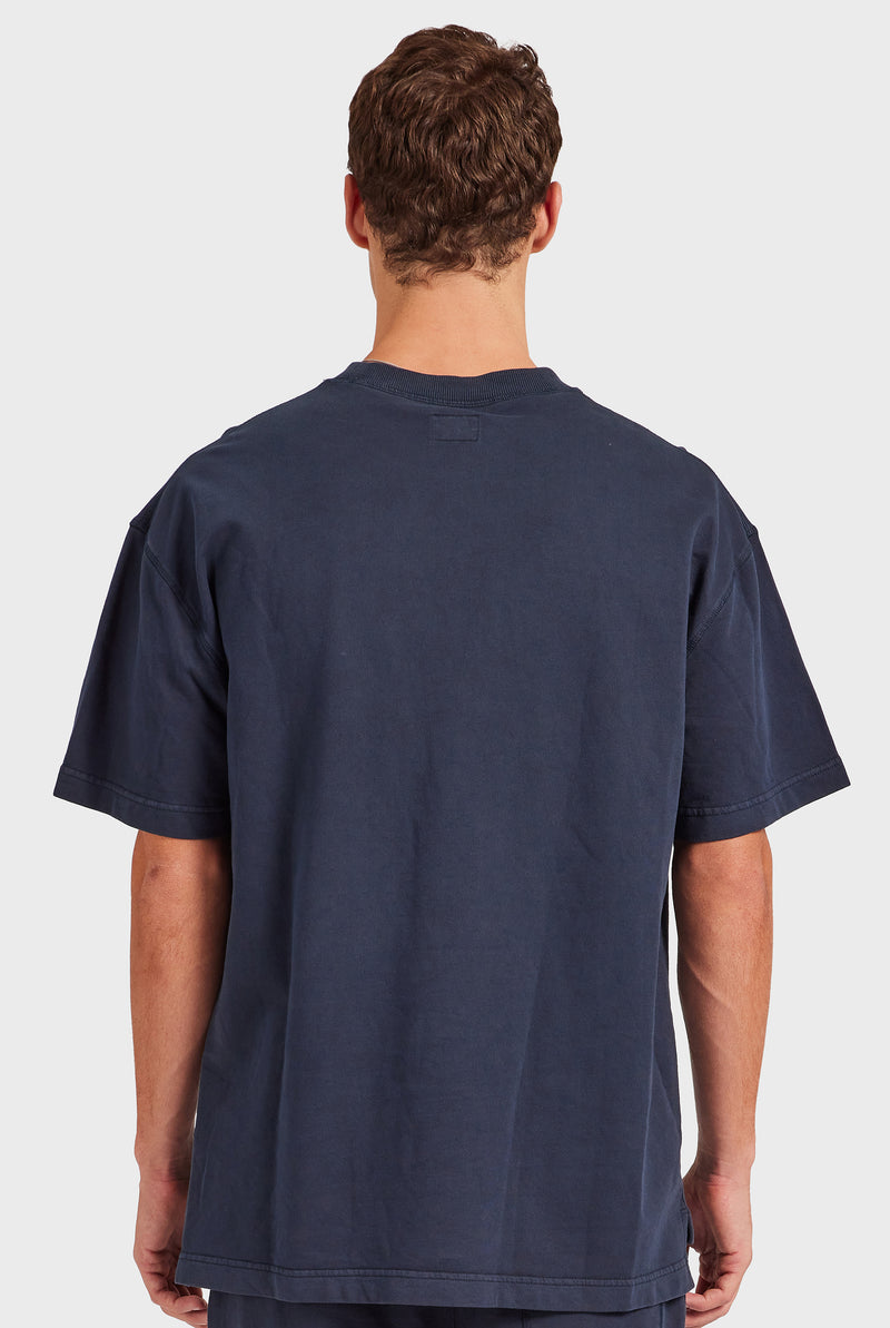 Varsity Crew Tee