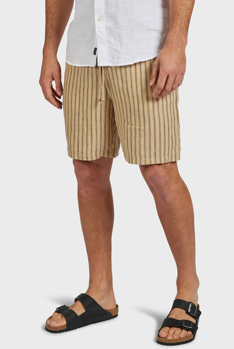 Jeff Linen Short