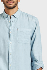 Hampton Linen Shirt