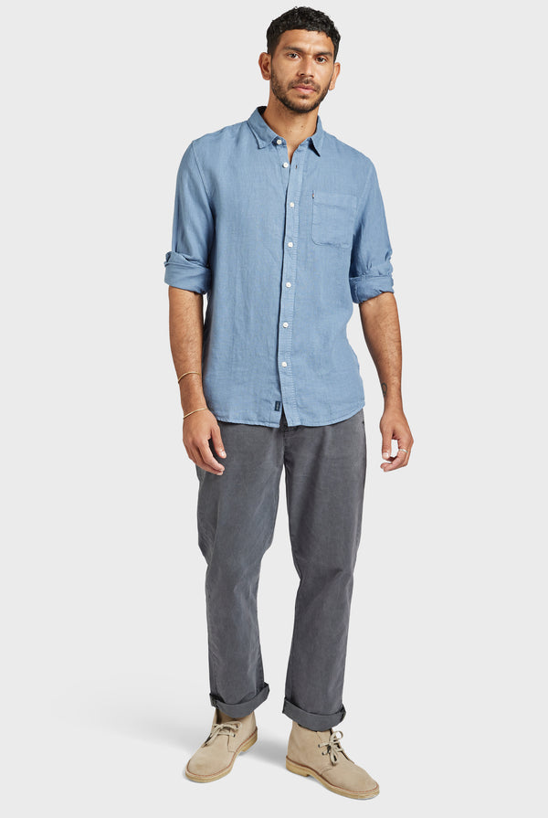 Hampton Linen Shirt