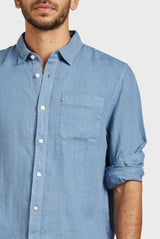 Hampton Linen Shirt