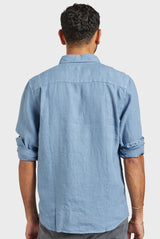 Hampton Linen Shirt